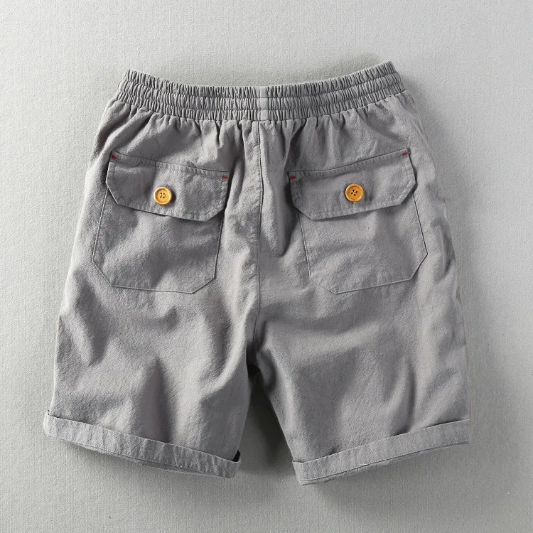 Luciano® | Cotton Shorts