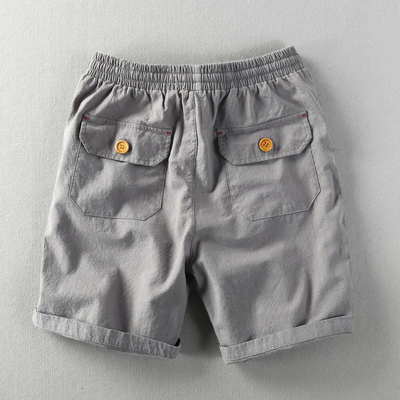 Luciano® | Cotton Shorts