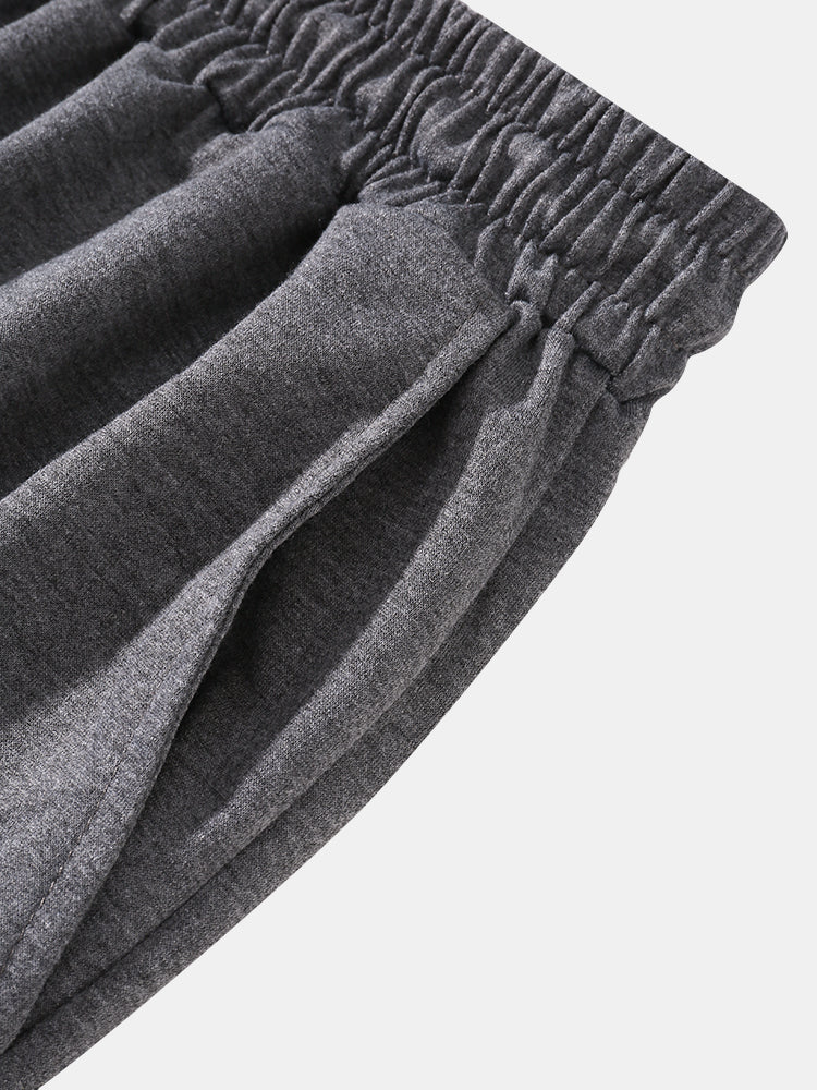 Dino® | Basic Mid Length Jersey Shorts