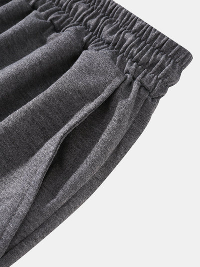 Dino® | Basic Mid Length Jersey Shorts