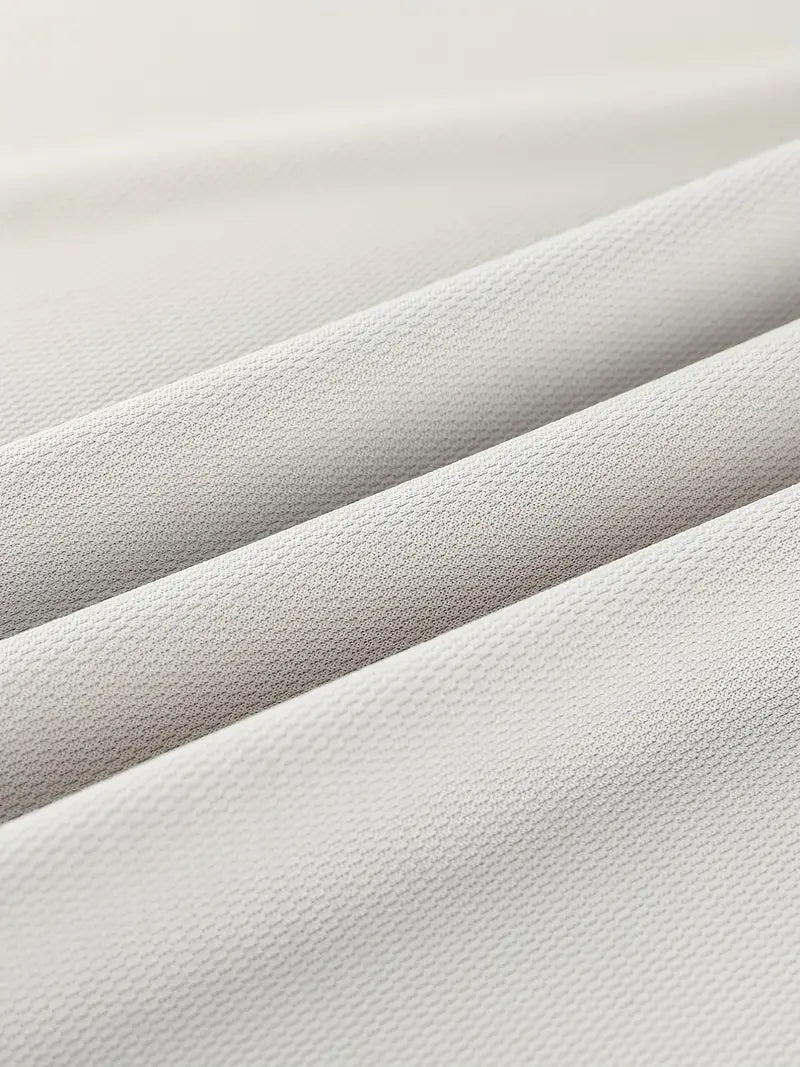 Curtis® | Casual Button-Up With V-Neck For Men