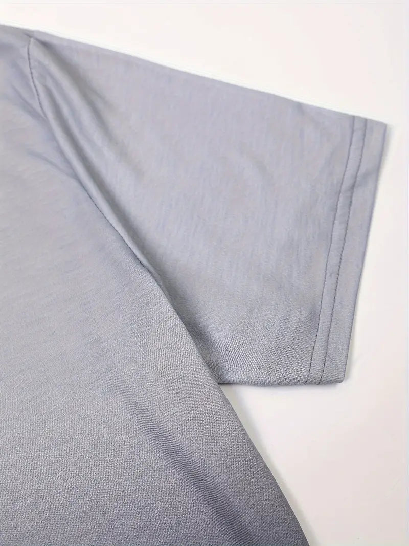 Edgar® | Comfortable T-Shirt With Gradient Graphics For Men