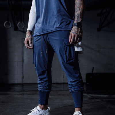 Fergal® | Cargo Joggers With Pockets