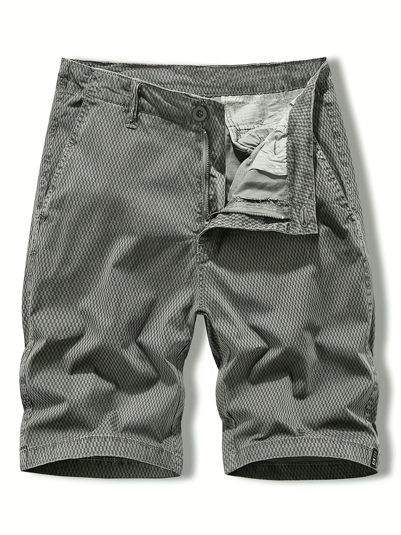 Jayden | Breathable Cargo Shorts