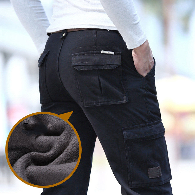 Juan® | Casual Cargo Baggy Pants