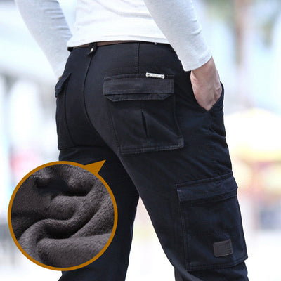 Juan® | Casual Cargo Baggy Pants