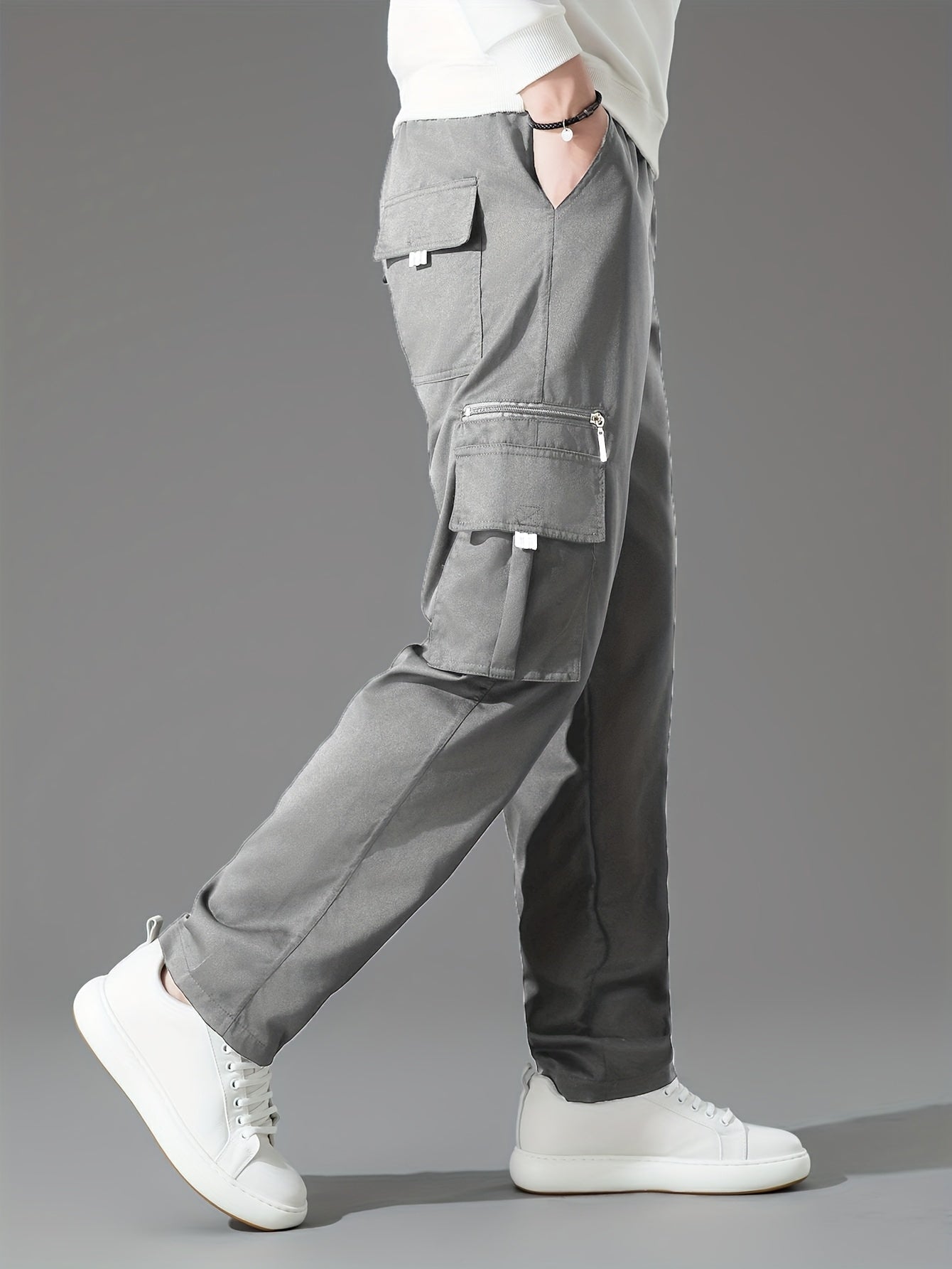 Hudson | Loose - Fit Cargo Pants