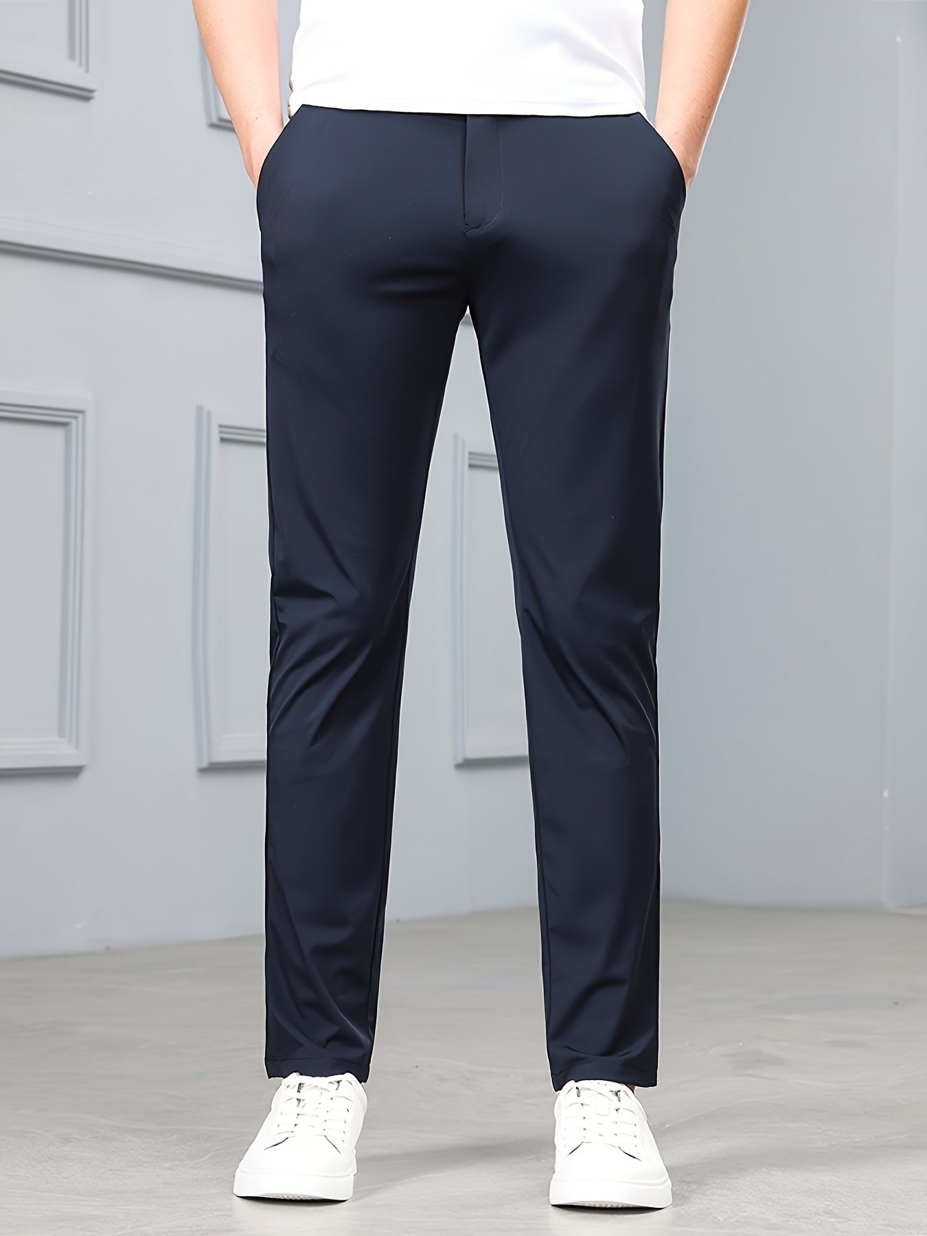 Nicholas® | Luxury Summer Pants For Men