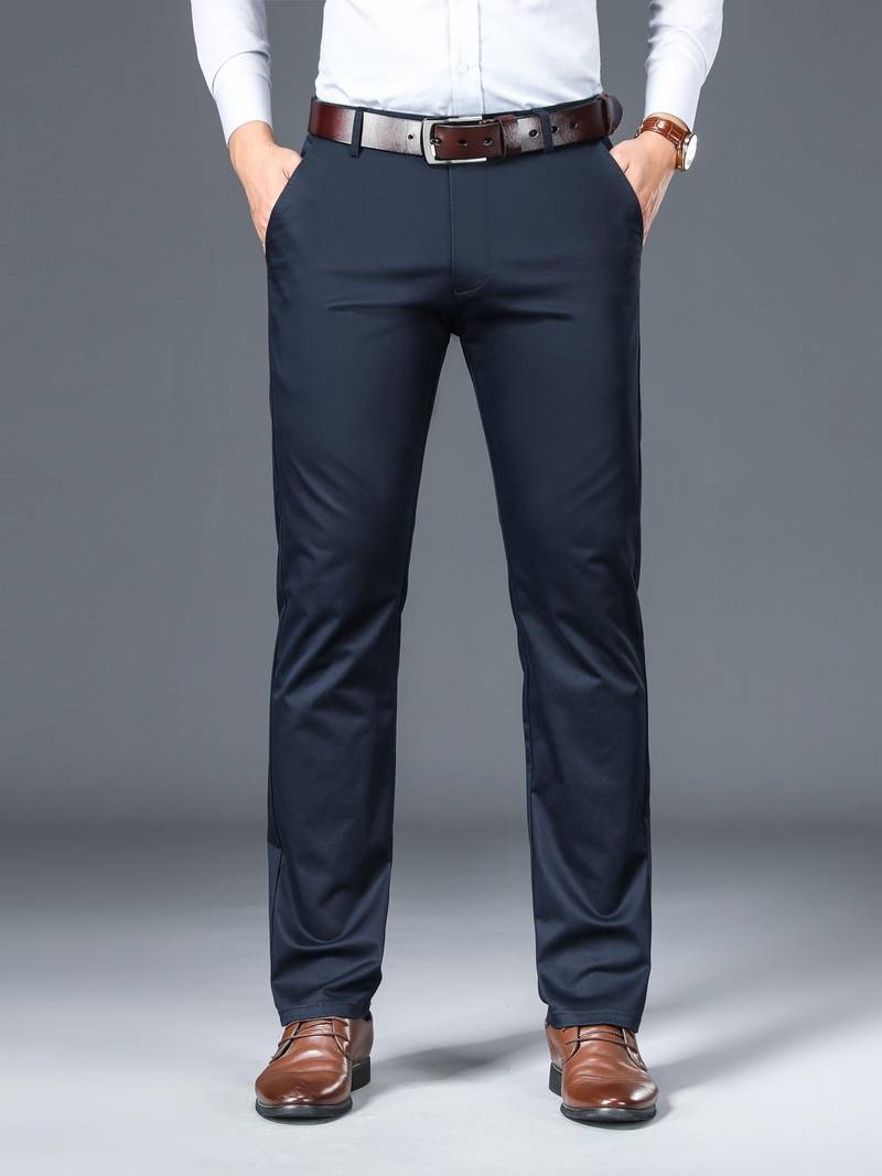 Gabriel® | Fashionable And Minimalist   Trousers