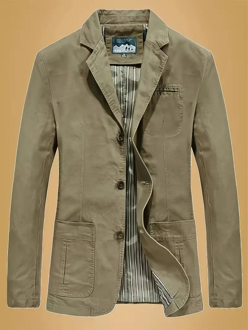 Reid | Men's Casual Jacket