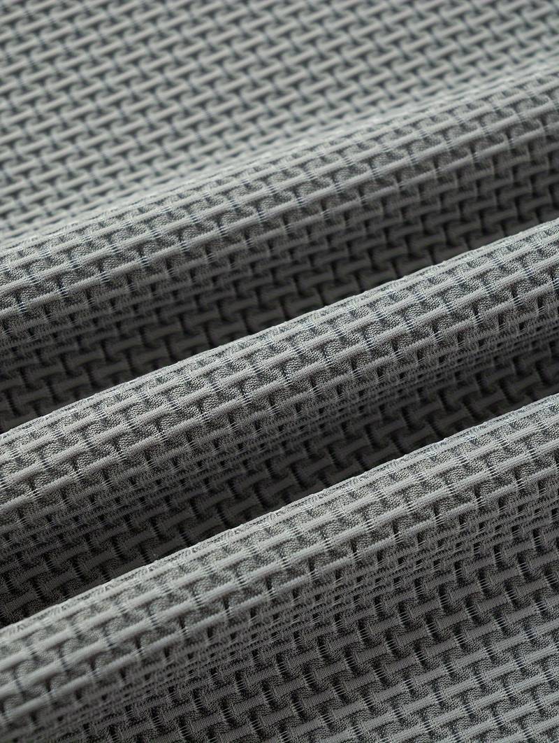 Luz® | Casual, Breathable Short-Sleeved Shirt With Half Buttons