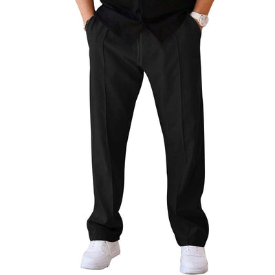 Adam® | Casual Wide Leisure Trousers