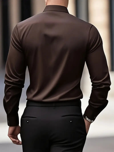 Todd | BREATHABLE LONG SLEEVE SHIRT