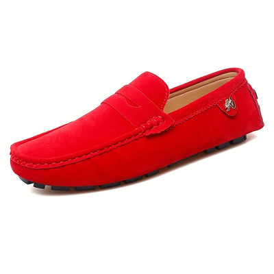 Tyrell | Elegant Penny Loafers