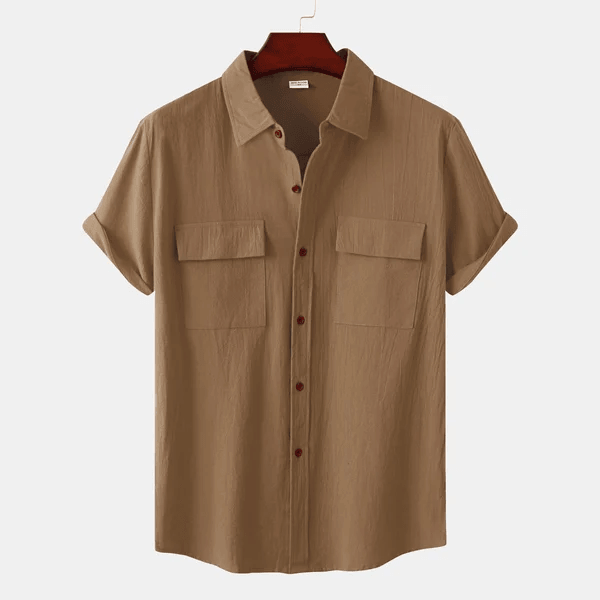 Kennan® | Short Sleeve Shirt