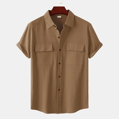 Kennan® | Short Sleeve Shirt