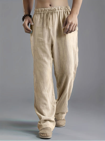 Ramiro® | Linen Trousers For Men