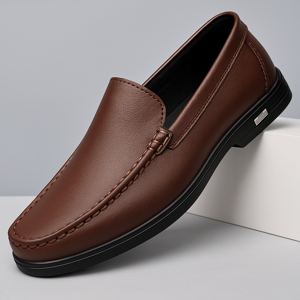Clark® | Italiana Genuine Leather Loafers