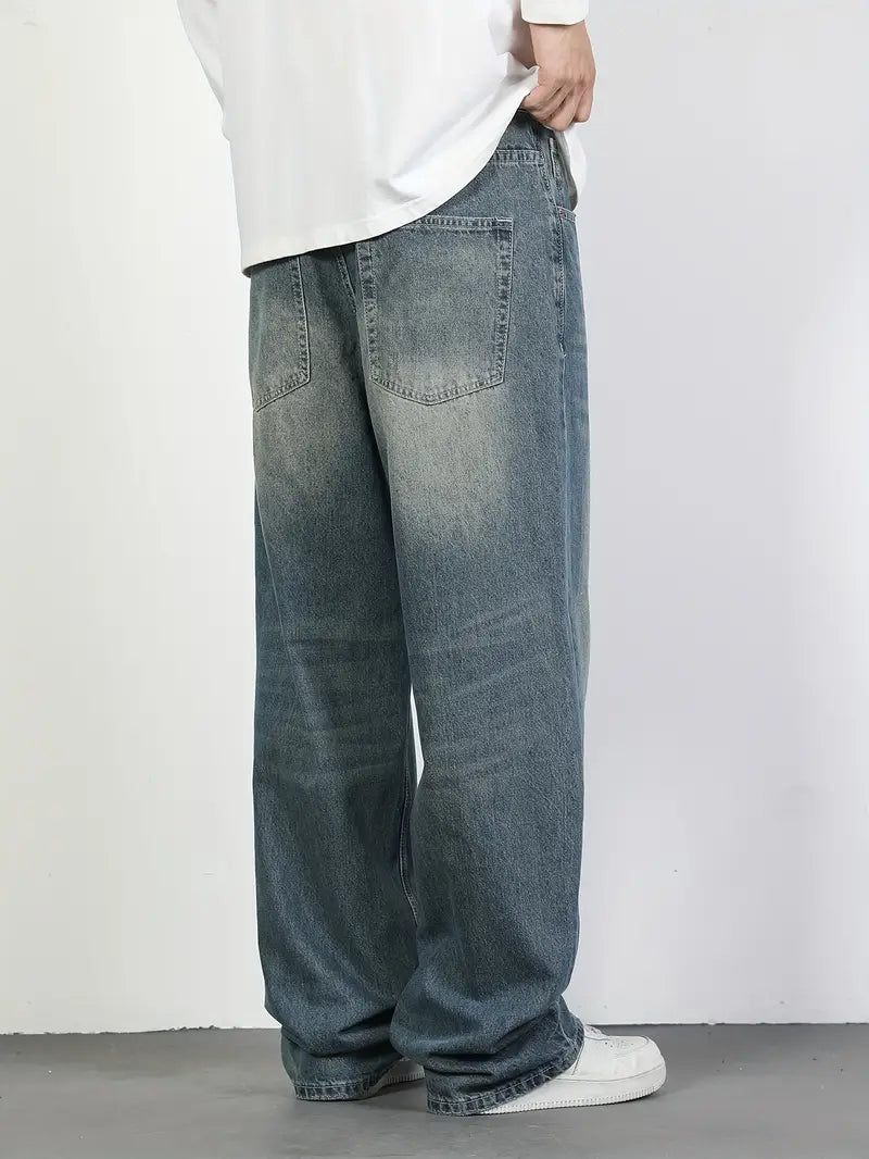 Vasco® | Wide Leg Baggy Pants