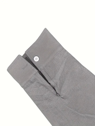 Mickey | Elegant Linen Shirt