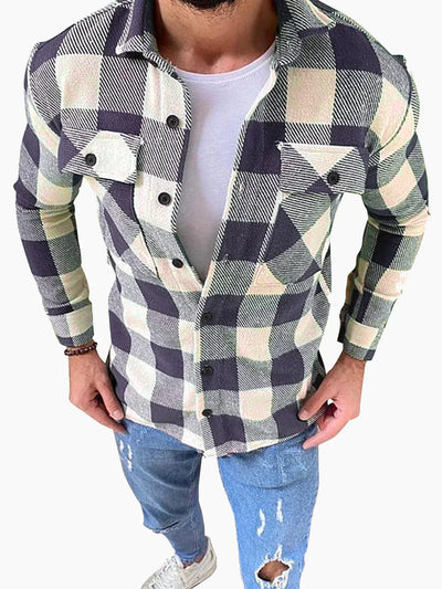 Ellington® | Elegant Checked Shirt