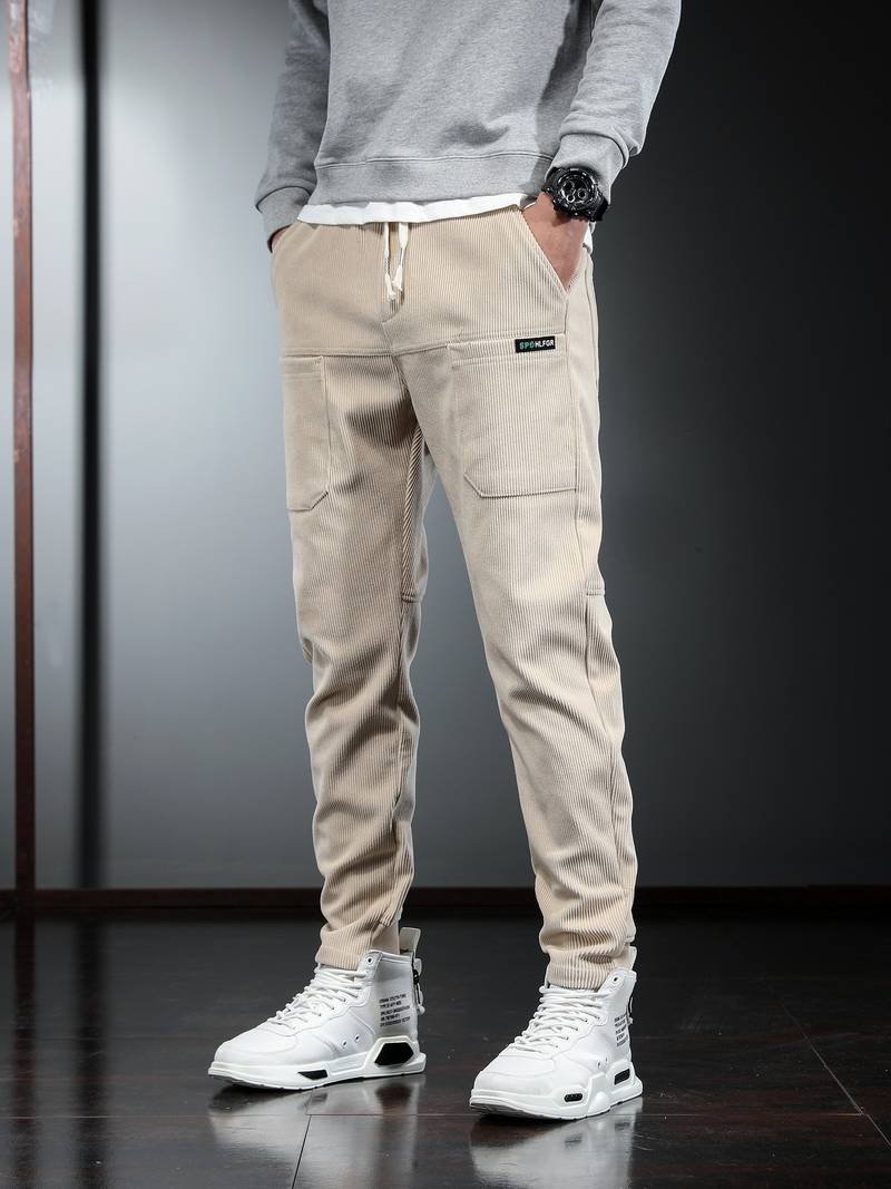 Edric® | Stylish Jogging Pants With Pockets For Men