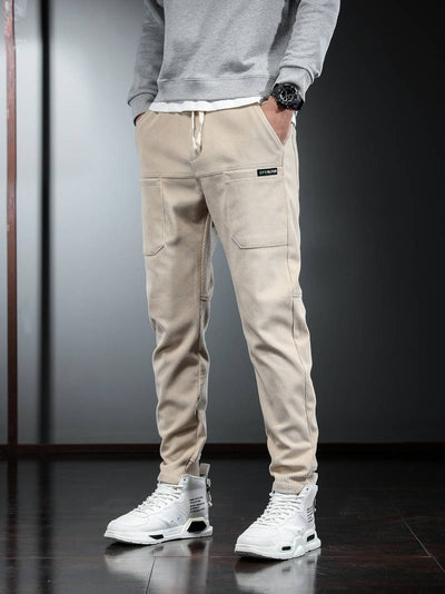 Edric® | Stylish Jogging Pants With Pockets For Men