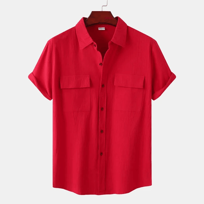 Kennan® | Short Sleeve Shirt