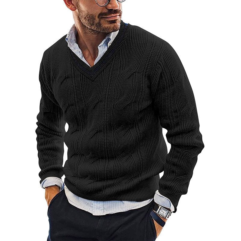 Joash® | Elegant Warm Sweater For Men