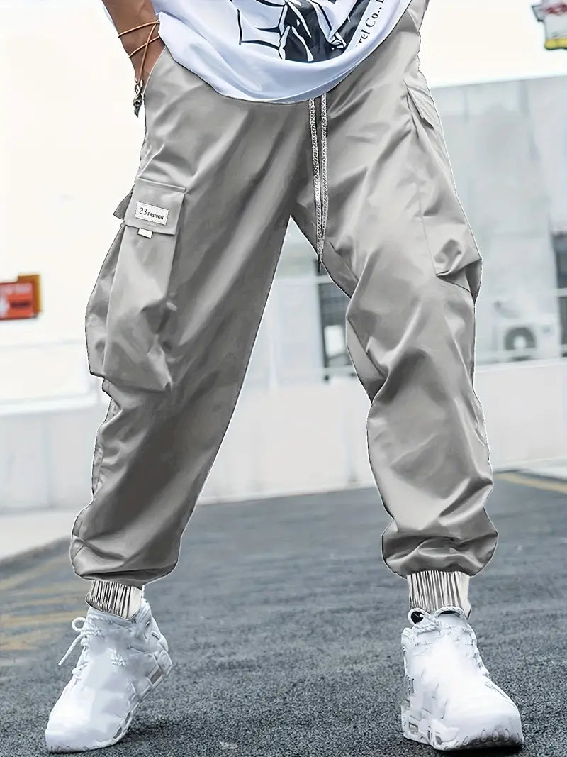 Severino® | Cargo Pants With Drawstring For Men