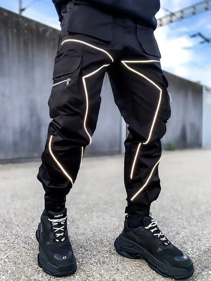 Gellert® | Unique Design Multi-Pocket Trousers For Men