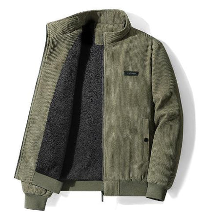 Jonathan® | Corduroy Winter Coat