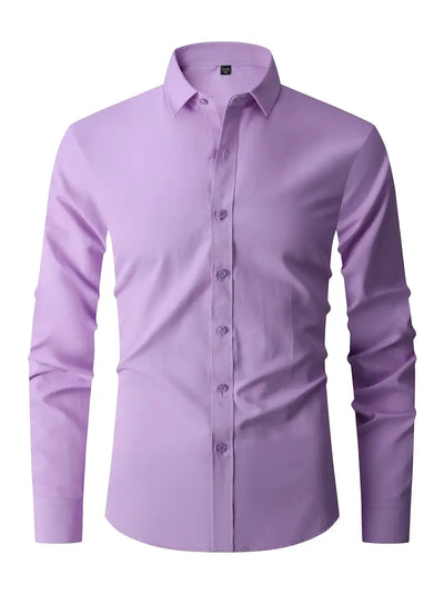Eugene® | Semi-formal long-sleeved shirt