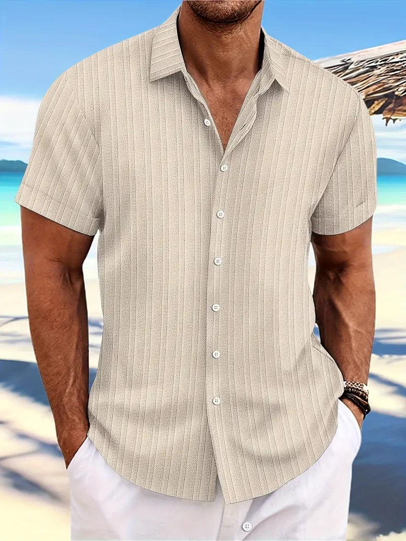 Fred® | Stylish Men'S Summer Shirt