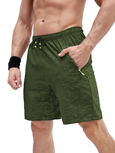 Máximo® | Breathable Shorts With Zipper Pockets