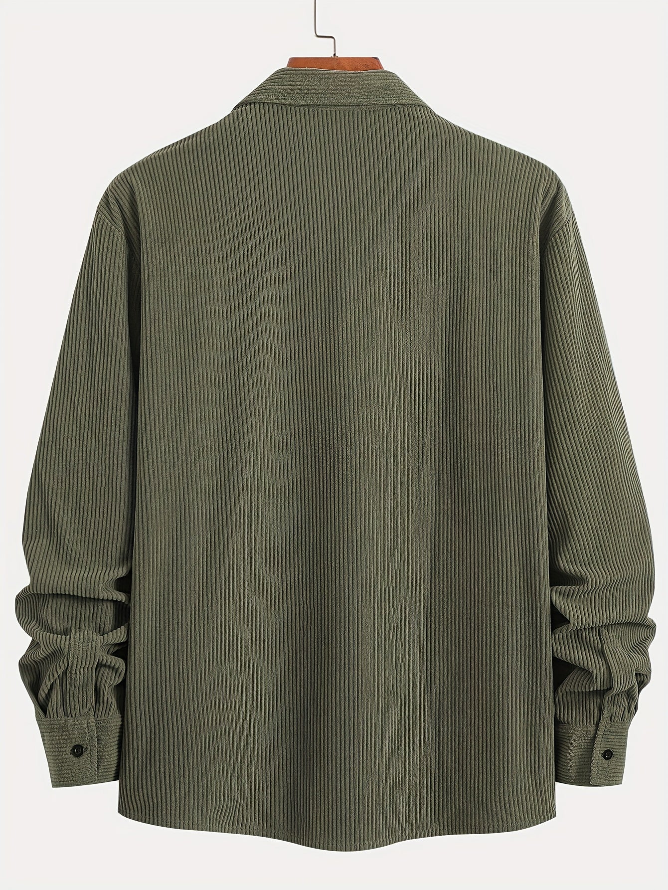 Moses | Casual Corduroy Cardigan