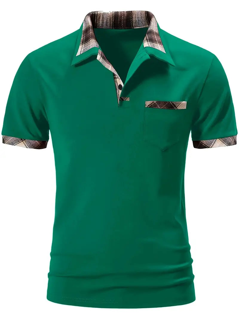 Loren® | Normal Golf Shirt For Men