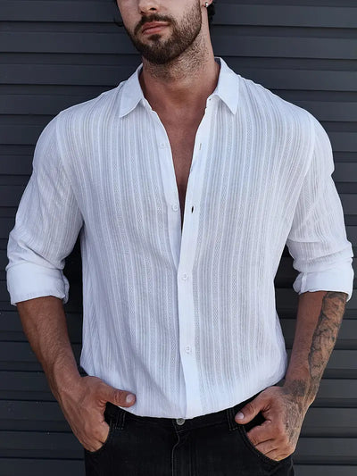 Onofre® | Comfortable Turn-Down Collar For Men