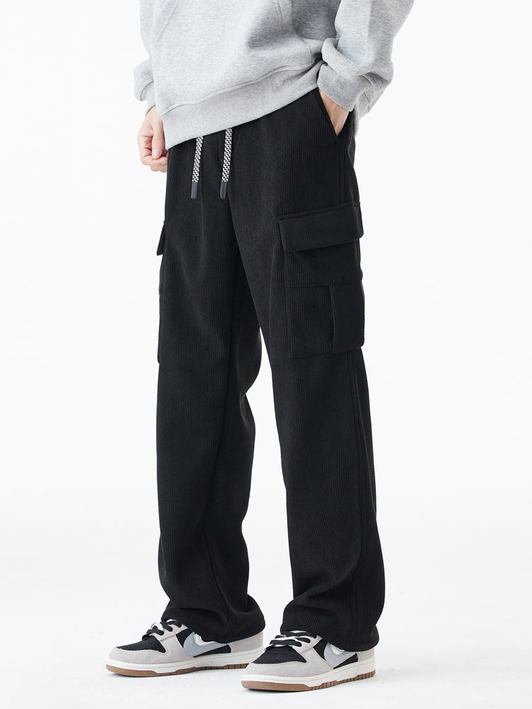 Ismael® | Corduroy Fleece Pants