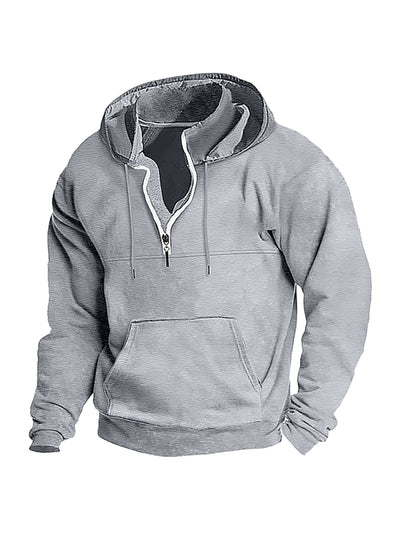 Lucian | Hoodie with pocket