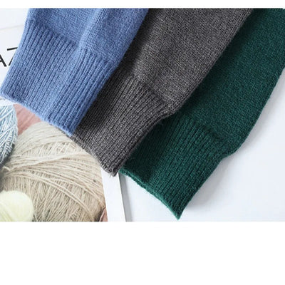 Nash | Vanguard Patchwork Sweater
