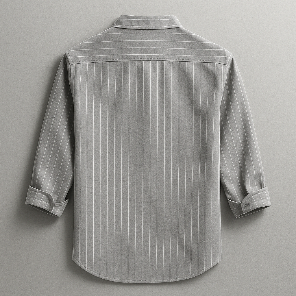 Jenson | Striped Shirt