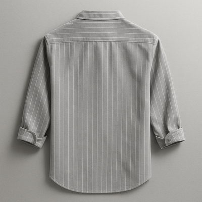 Jenson | Striped Shirt