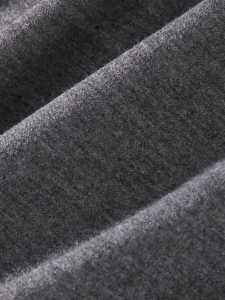 Dino® | Basic Mid Length Jersey Shorts