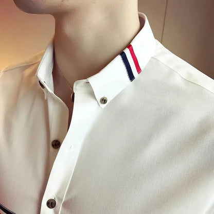 Joshua® | Slim Fit Dress Shirt