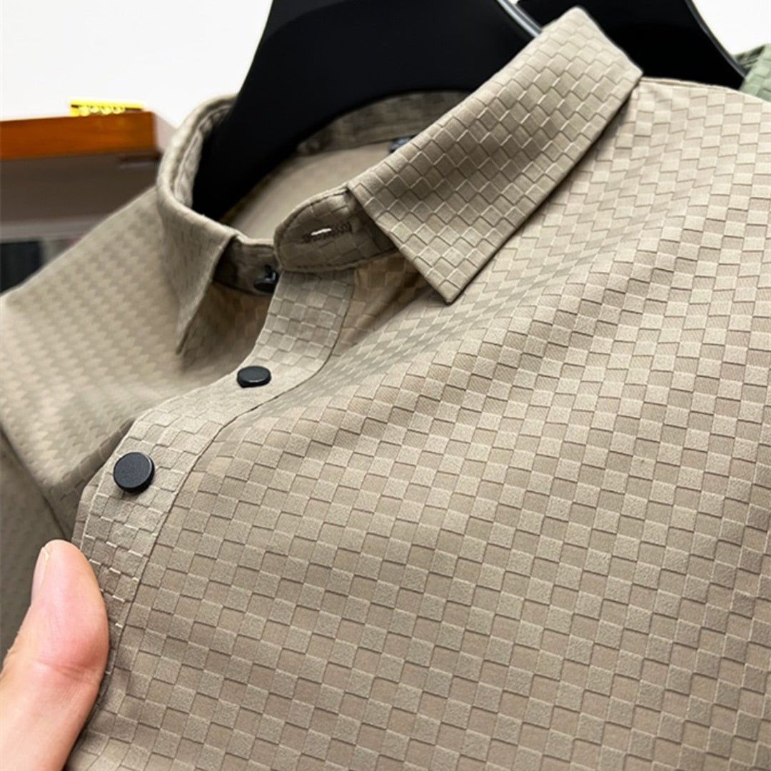 Virgil | Eleganic Polo Shirt