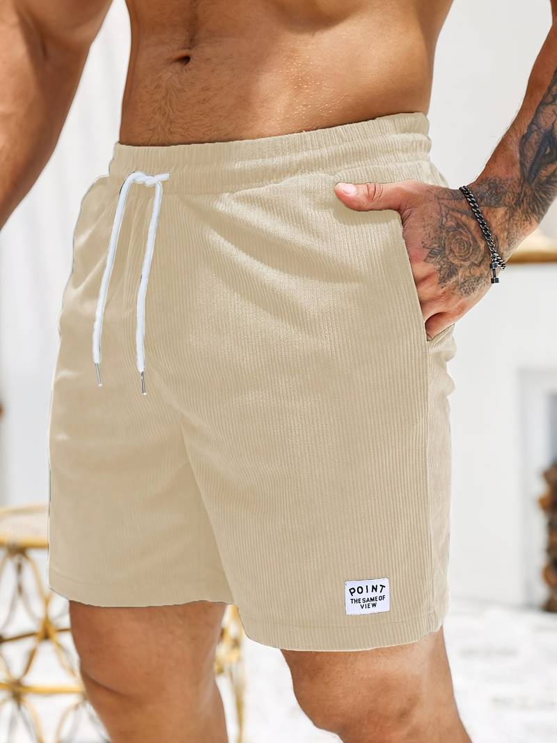 Cyrenius® | Elegant Active Beach Shorts