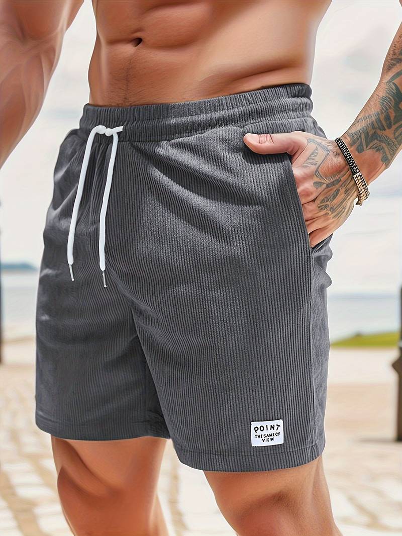 Cyrenius® | Elegant Active Beach Shorts