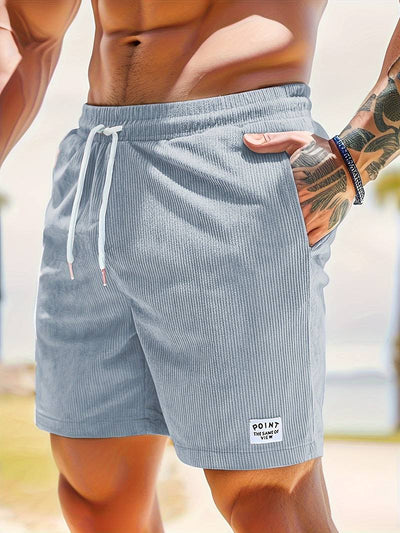 Cyrenius® | Elegant Active Beach Shorts