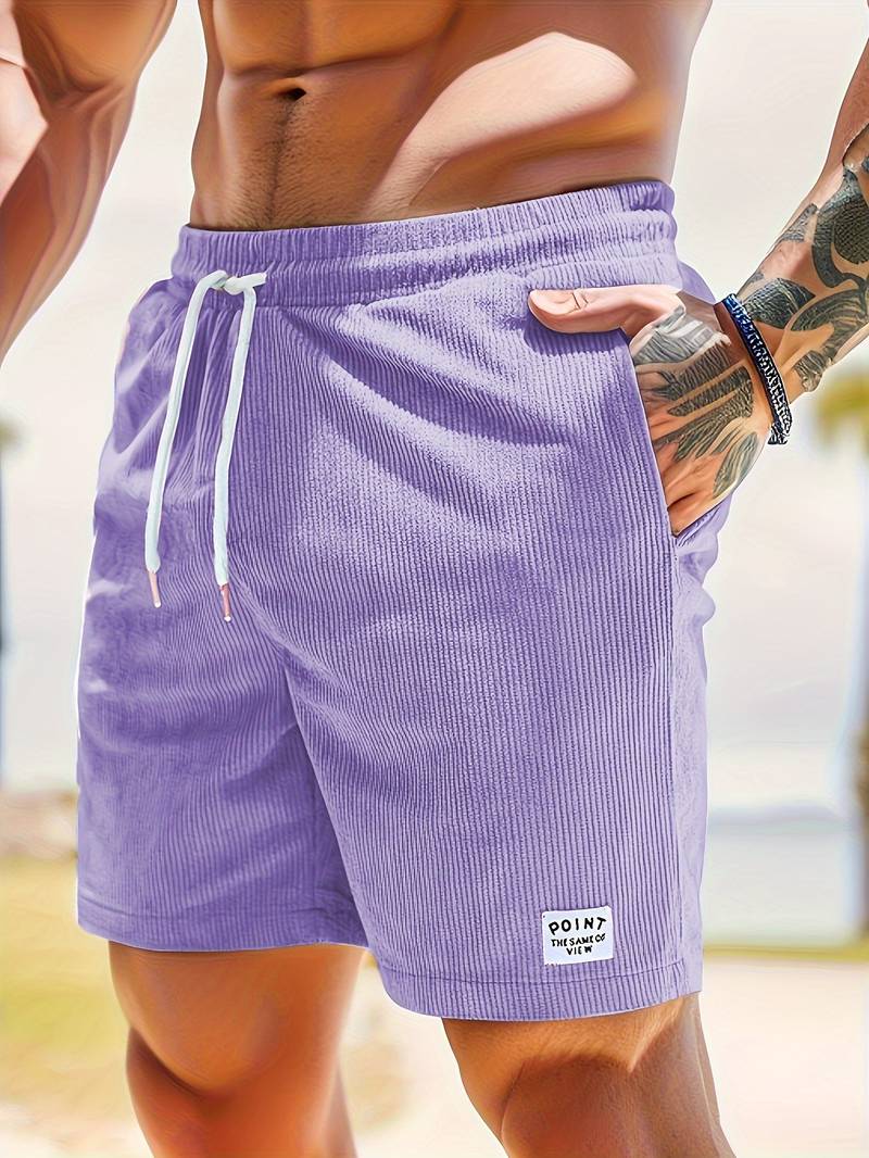 Cyrenius® | Elegant Active Beach Shorts